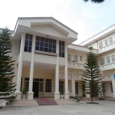 Thong Do Da Lat Hotel Đà Lạt Ngoại thất bức ảnh