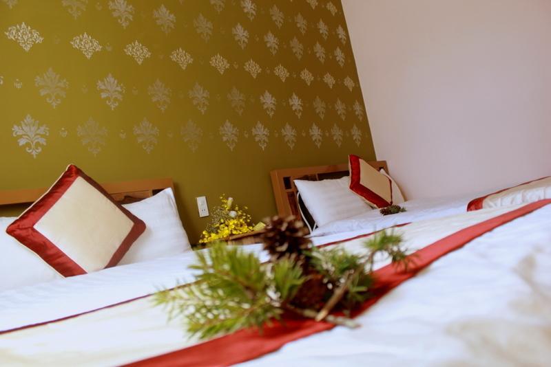 Thong Do Da Lat Hotel Đà Lạt Phòng bức ảnh