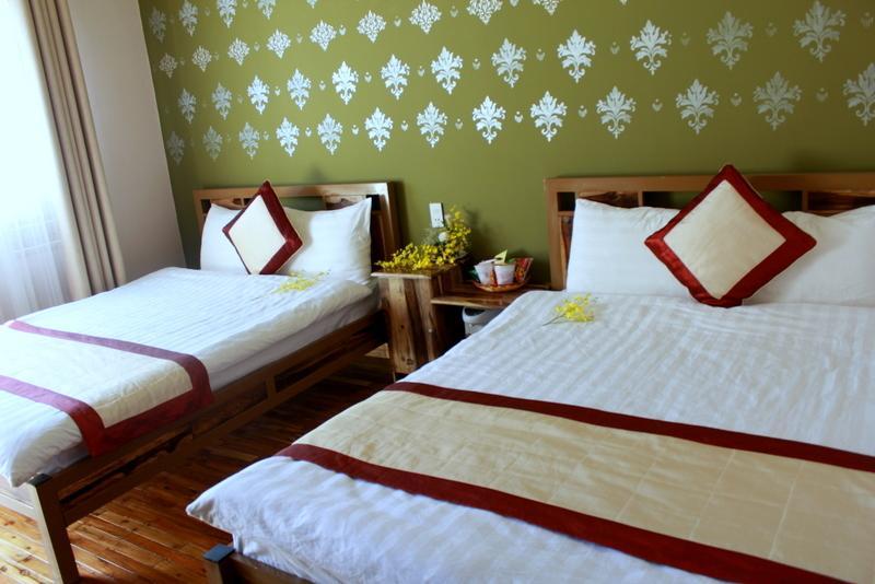 Thong Do Da Lat Hotel Đà Lạt Phòng bức ảnh