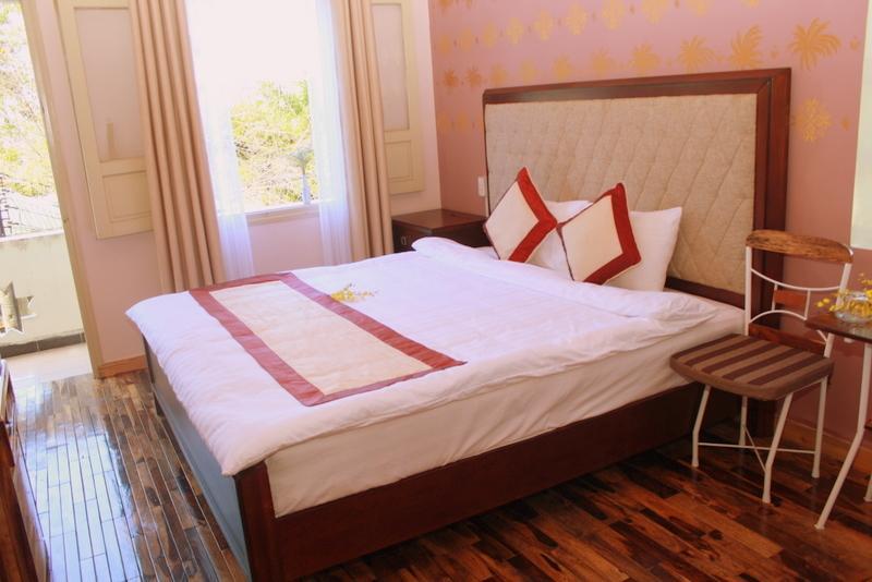 Thong Do Da Lat Hotel Đà Lạt Phòng bức ảnh