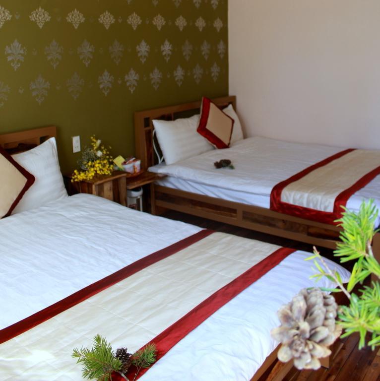 Thong Do Da Lat Hotel Đà Lạt Ngoại thất bức ảnh