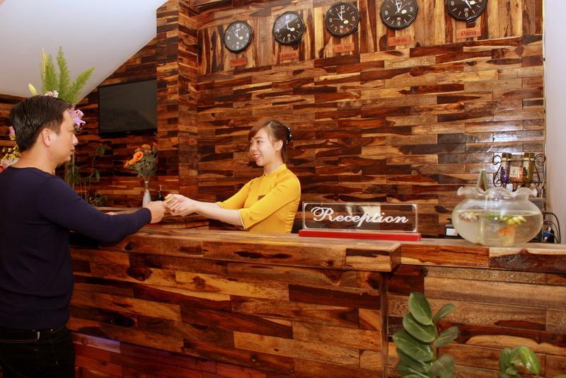 Thong Do Da Lat Hotel Đà Lạt Ngoại thất bức ảnh