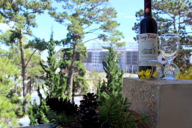 Thong Do Da Lat Hotel Đà Lạt Ngoại thất bức ảnh