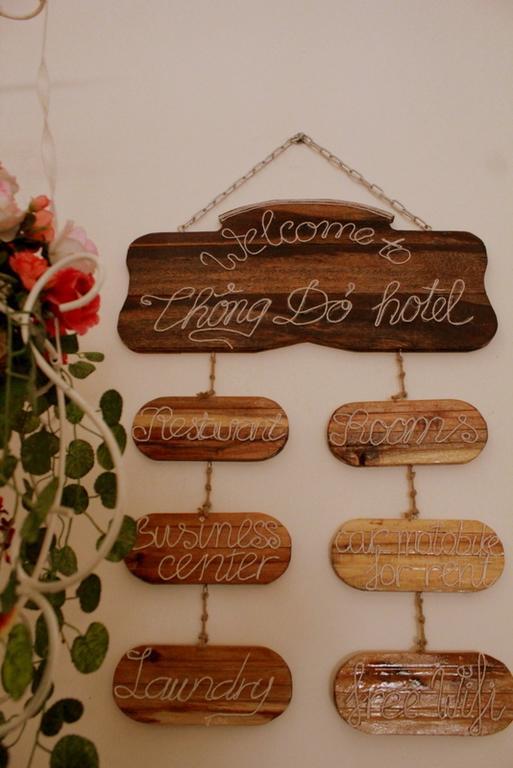 Thong Do Da Lat Hotel Đà Lạt Ngoại thất bức ảnh