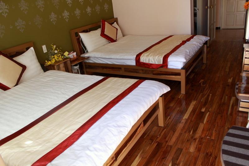 Thong Do Da Lat Hotel Đà Lạt Ngoại thất bức ảnh