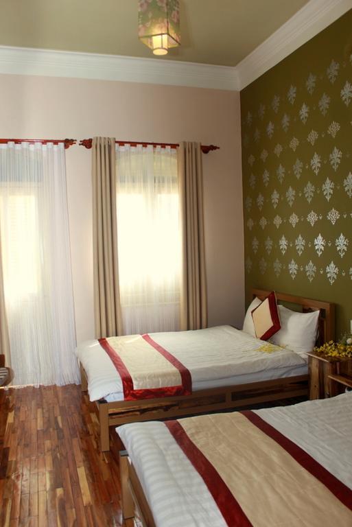Thong Do Da Lat Hotel Đà Lạt Ngoại thất bức ảnh