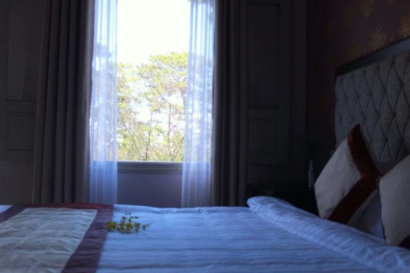 Thong Do Da Lat Hotel Đà Lạt Ngoại thất bức ảnh