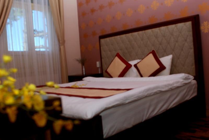Thong Do Da Lat Hotel Đà Lạt Ngoại thất bức ảnh