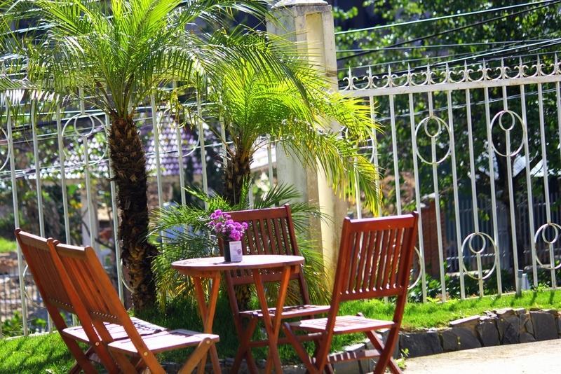 Thong Do Da Lat Hotel Đà Lạt Ngoại thất bức ảnh