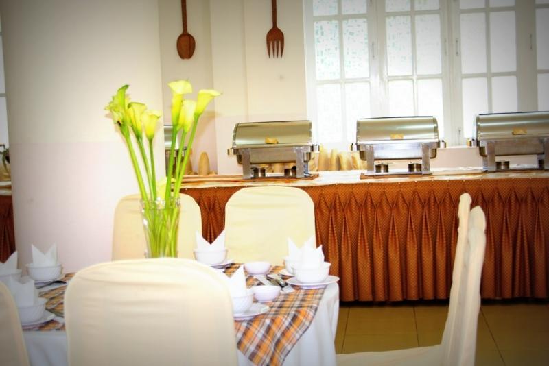 Thong Do Da Lat Hotel Đà Lạt Ngoại thất bức ảnh