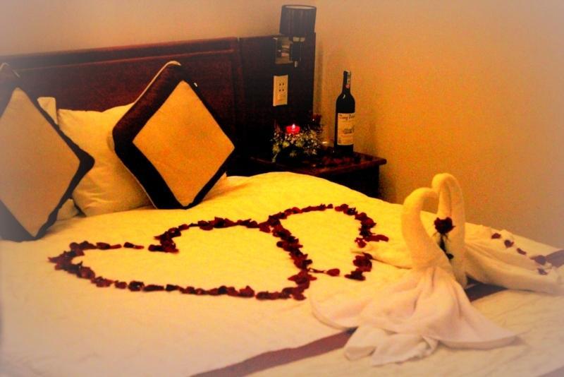 Thong Do Da Lat Hotel Đà Lạt Ngoại thất bức ảnh