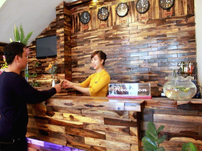 Thong Do Da Lat Hotel Đà Lạt Ngoại thất bức ảnh