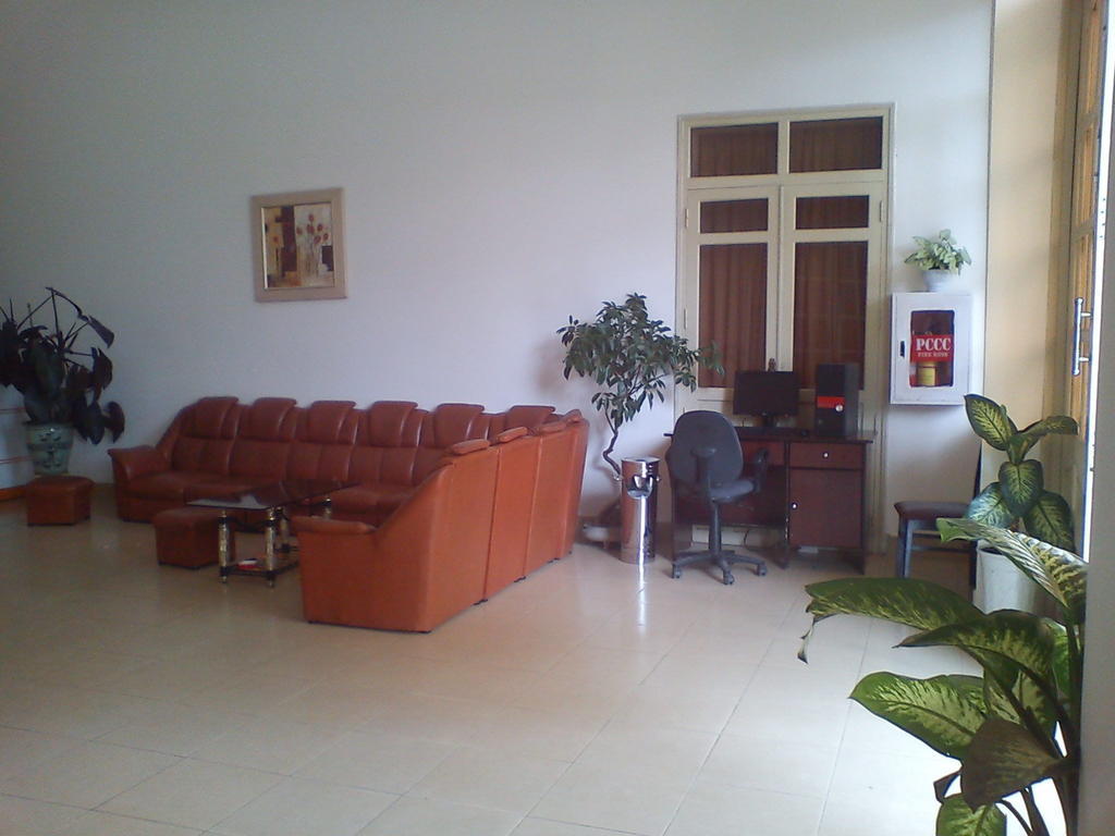 Thong Do Da Lat Hotel Đà Lạt Ngoại thất bức ảnh