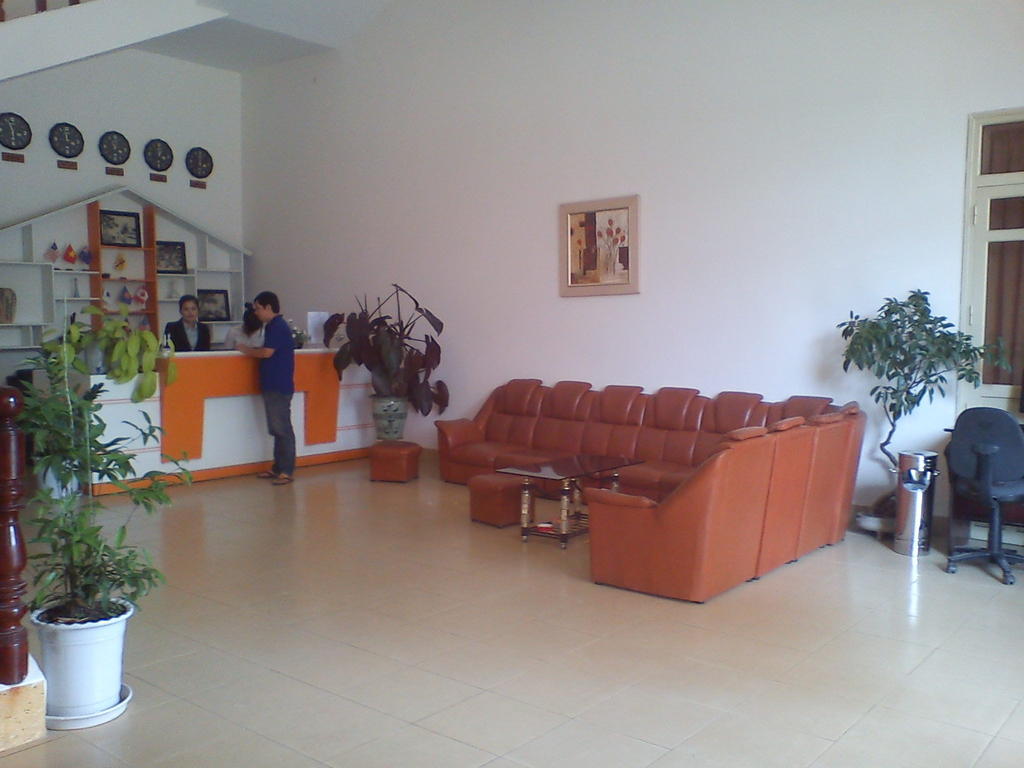Thong Do Da Lat Hotel Đà Lạt Ngoại thất bức ảnh