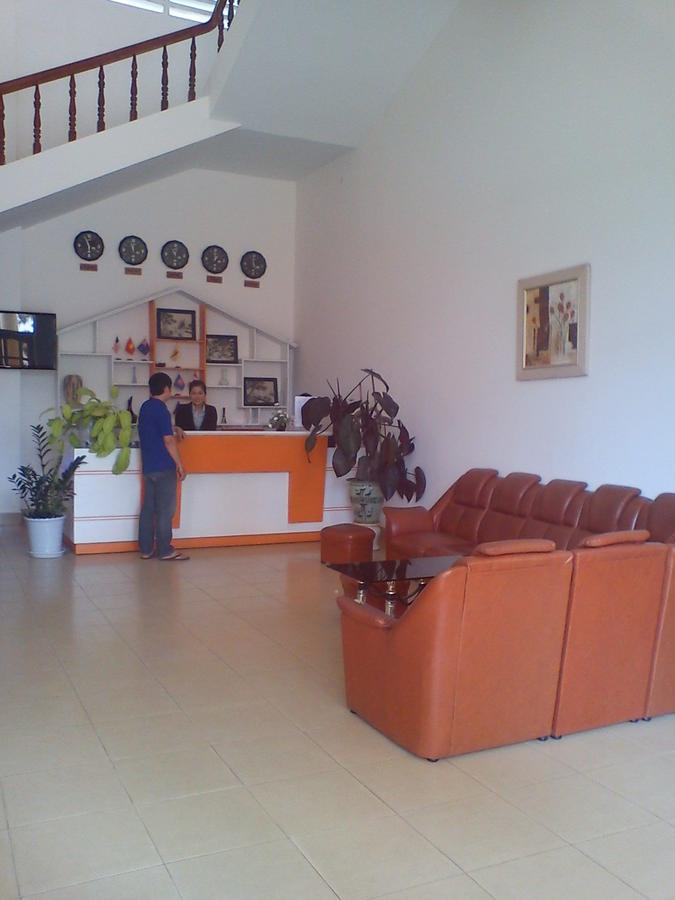 Thong Do Da Lat Hotel Đà Lạt Ngoại thất bức ảnh