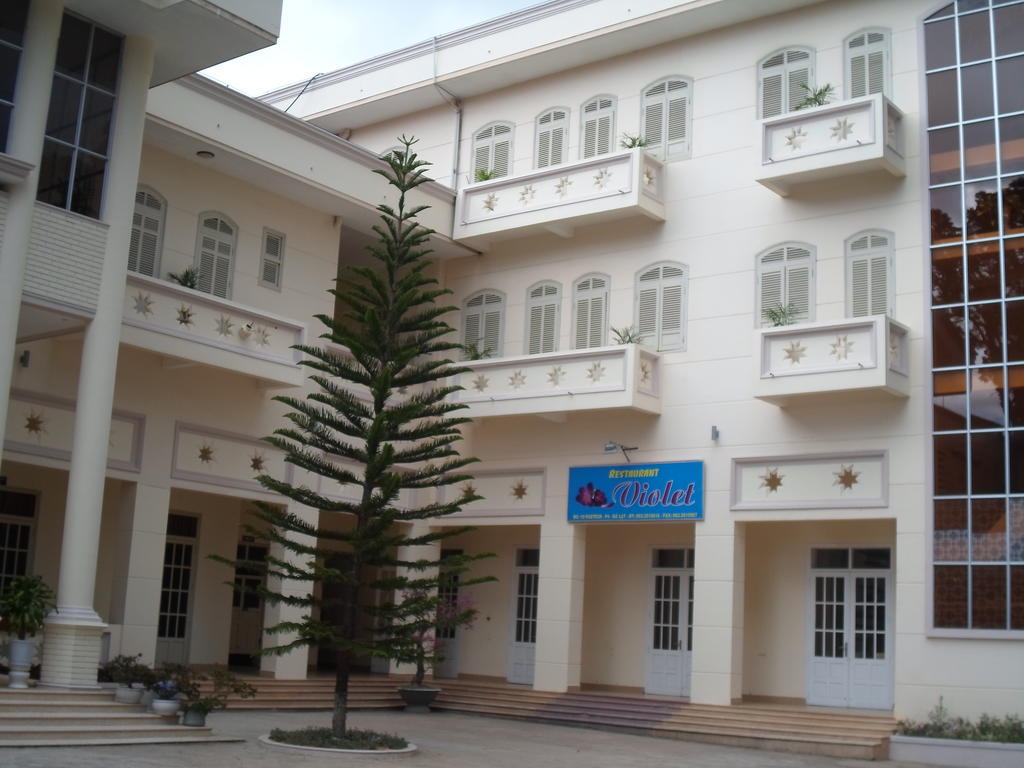 Thong Do Da Lat Hotel Đà Lạt Ngoại thất bức ảnh
