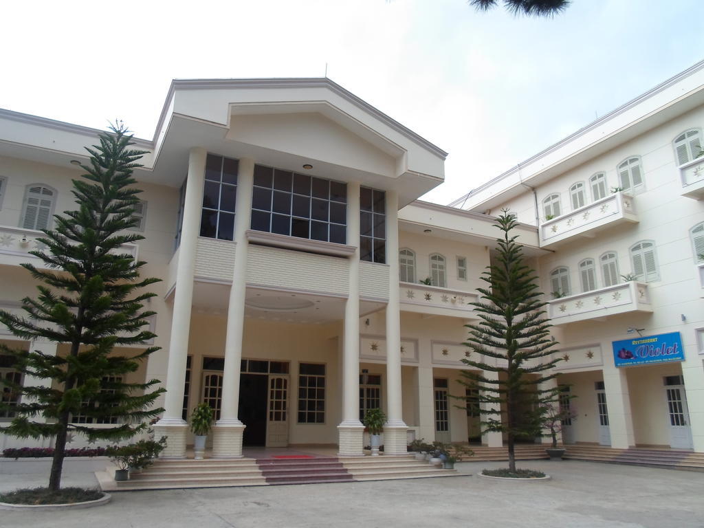 Thong Do Da Lat Hotel Đà Lạt Ngoại thất bức ảnh