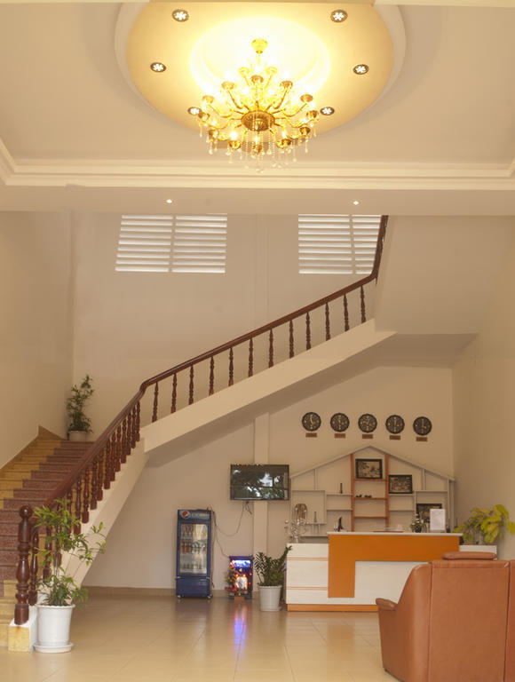 Thong Do Da Lat Hotel Đà Lạt Ngoại thất bức ảnh