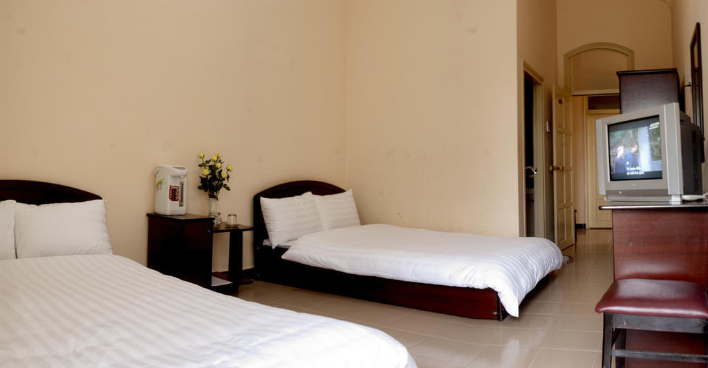 Thong Do Da Lat Hotel Đà Lạt Ngoại thất bức ảnh